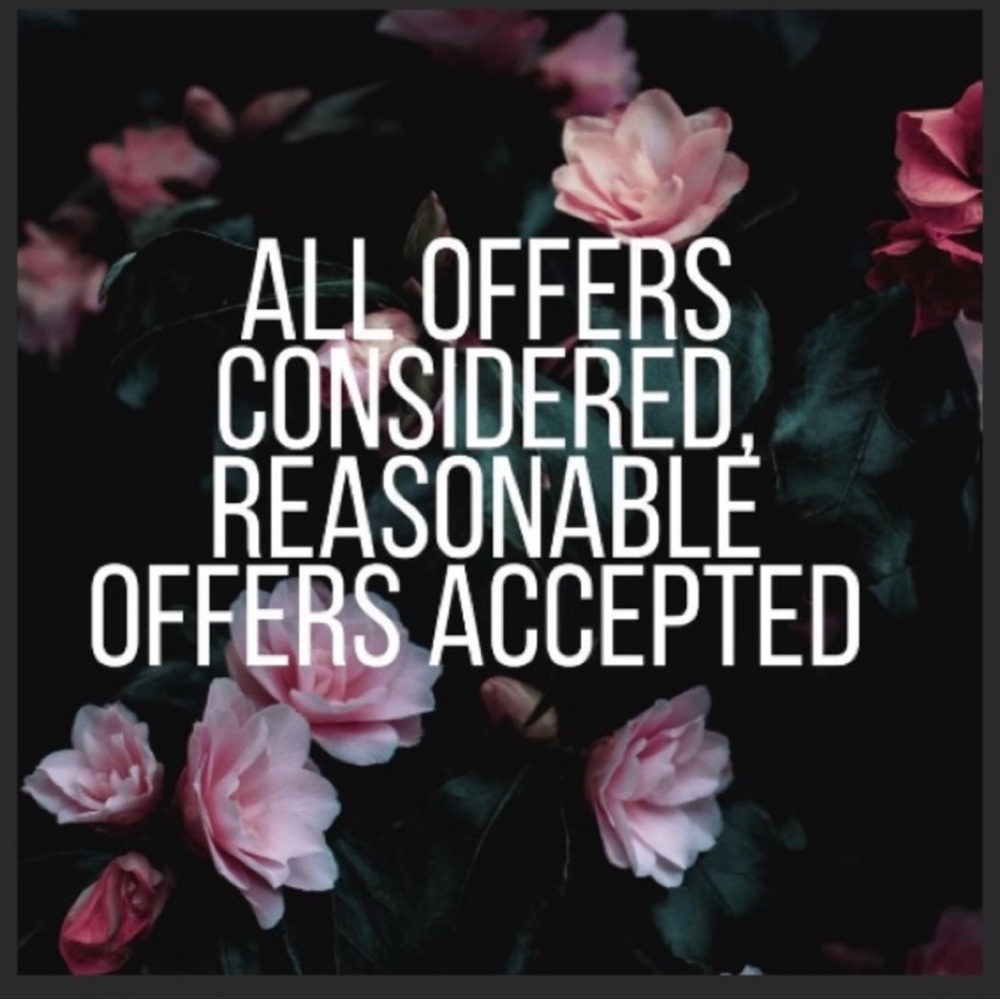 Please make me an offer or bundle to save!